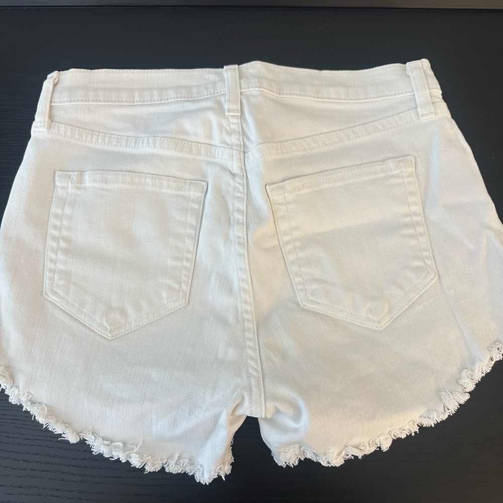 L’agence white shorts - Picture 4 of 4